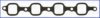 ISUZU 8942210220 Gasket, intake manifold